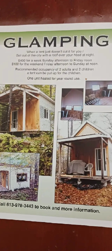White Lake Bunkie for rent Image# 1