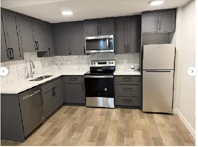 Brand New 2BR Basement for rent - Near to All Major Amenities Image# 1