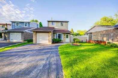 3BR 3WR Detached in Mississauga near Glen Erin And Winwood Image# 1