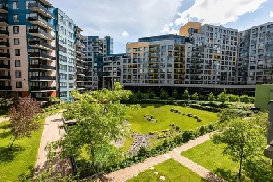 1 Bedroom Condo - Available july/august - pet friendly - Namur Image# 3