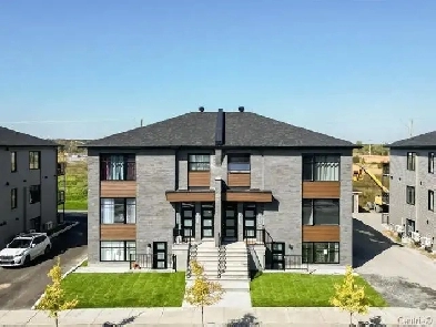 Grand 4 1/2 à louer // Duvernay-Est Laval | Dispo 1 Juillet Image# 7