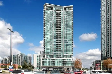 2 Bedroom 2 Bathroom Corner Unit In Square One for Rent Image# 3