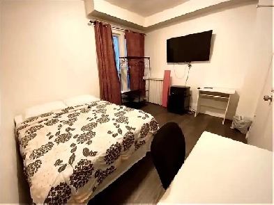 Furnished room for rent, Dundas/College Station, TMU, July 1 Image# 5