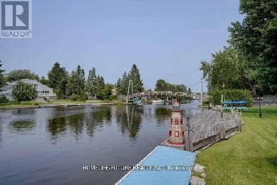 ~~~ Bright Home In Lagoon City on The Trent Canal ~~~ Image# 3