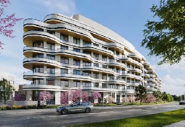 LILY AT CROSSTOWN CONDOS, DON MILLS/EGLINTON Image# 1