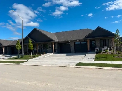 Senior Rental Townhome Image# 1