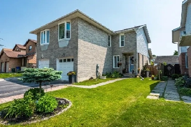 KNG Presents Well Maintained & Updated Two Storey Semi Image# 6