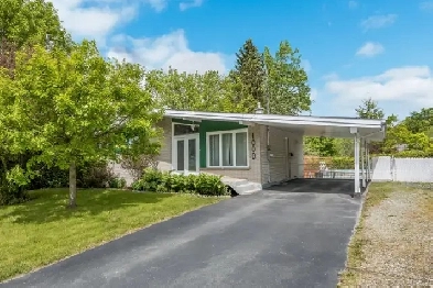 PLAIN-PIED  CUISINE   SDB RÉNOVÉES  3 CHAMBRES  WATERVILLE Image# 1