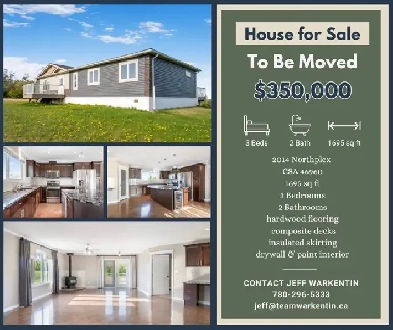 To Be Moved  2014 Mobile Home 1695 sq ft Image# 9