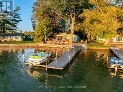 ~~~ 4-Season WATERFRONT Cottage With Breathtaking Sunsets ~~~ Image# 4