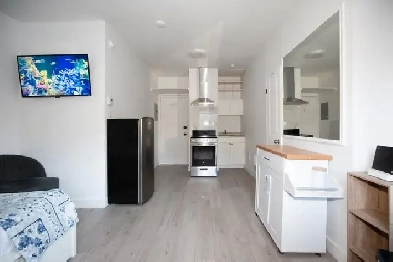 Furnished Studio - Downtown - Flexible Terms Image# 10