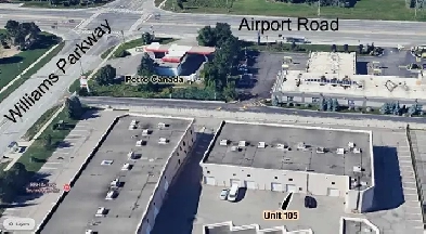 Commercial unit for lease in Brampton. Image# 1