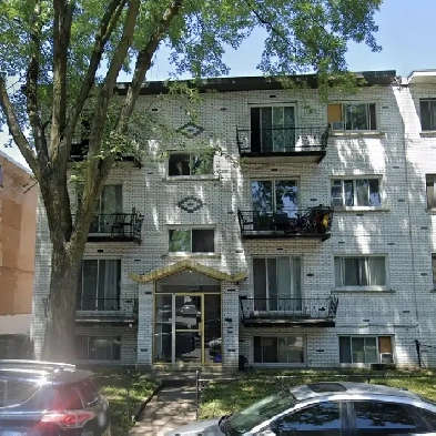 4 1/2 à louer Montréal-Nord Image# 1