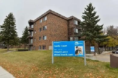 1 Bedroom - 14407 121 St. NW Image# 1