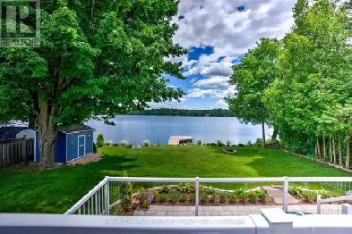 ~~ Gorgeous Lake House on Canal Lake ~~ Image# 3
