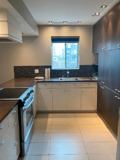 4 1/2 Condo in Laval, 5 min walk from metro available to rent ! Image# 5