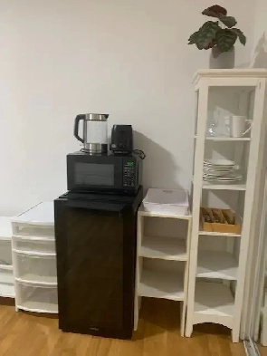 Fully furnished 1 bdrm unit to rent in Bloor/Castle Frank area Image# 2