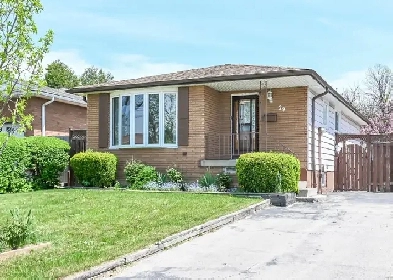 3 ️ Bedroom | 1 Bathroom | 2 Parking FOR RENT Hamilton Image# 1