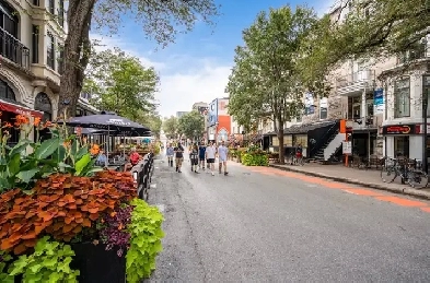 Furnished Studios - Downtown- Flexible Lease Image# 1