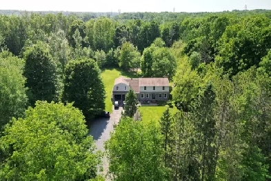 Luxurious & Fully Renovated Home on 2 Acre Lot Image# 1