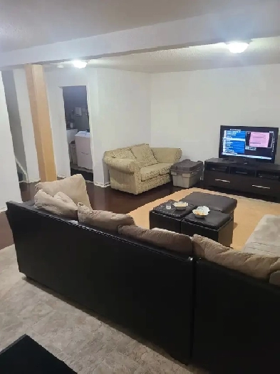 Basement apartment with seperate entrance for rent Image# 2