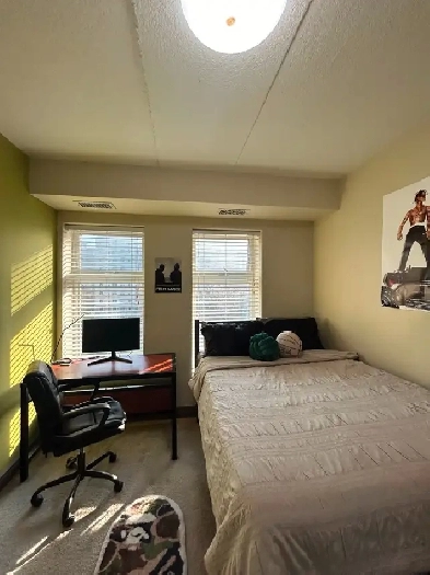 Private Bedroom near WLU and UW Image# 1
