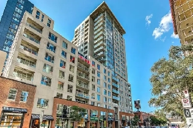 Fully furnished 3/12  - one bedroom condo in Griffintown Image# 9