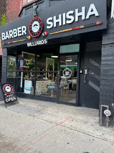 Retail space for lease 533 Bloor St West Image# 1