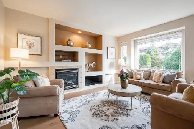 Beautiful Single Family house in Rosemary South Surrey for rent Image# 5