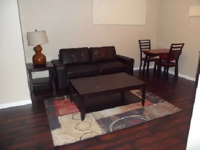 Furnished 2-Bedroom Legal Basement in Timberlea Area Image# 9