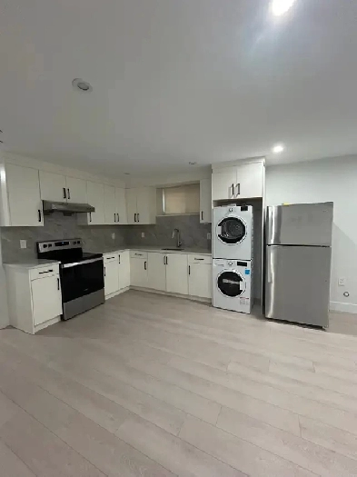 2 Bedroom Basement for Rent Image# 1