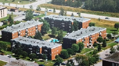 4 ½ - Situé dans le quartier Nord (rue McGregor) Image# 3