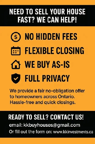 Need to Sell Your Home Fast? Image# 1