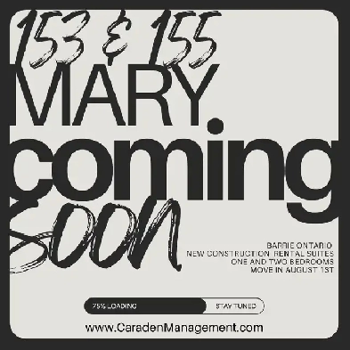 One and Two Bedroom New Construction August 1 Image# 1