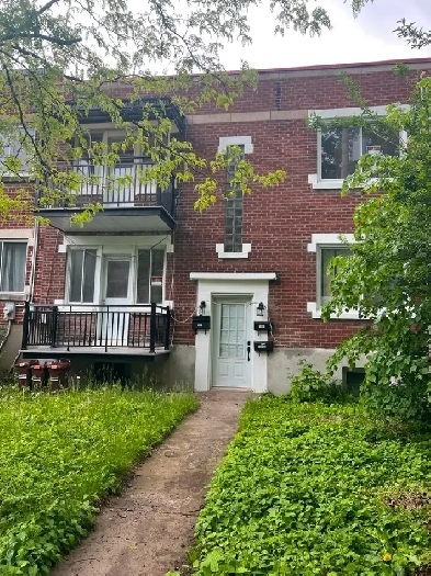 5-1/2 a louer NDG, 5-1/2 for rent in NGD Image# 9