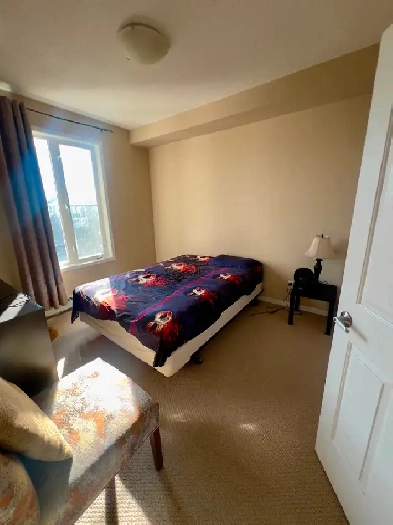 Bedroom with Private Washroom for RentAvailable from June ️ Image# 8