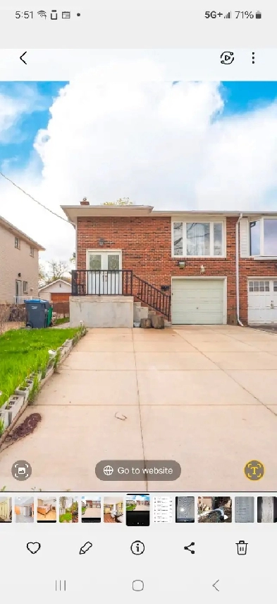 2 BR Basement Unit for Rent Image# 4