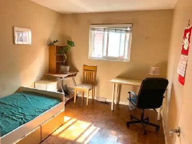 Furnished Bedroom with Private Washroom for Rent in finch/Hwy404 Image# 2