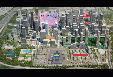 BRAVO CONDOS 2 VIP SALE,  VAUGH CITY CENTRE Image# 2