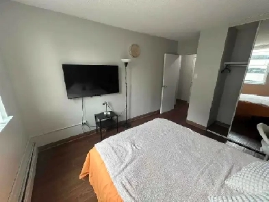 A Deluxe Room is available in a premium apartment near uofa Image# 8