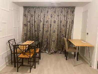 Luxury 1 bedroom condo with furniture Image# 1