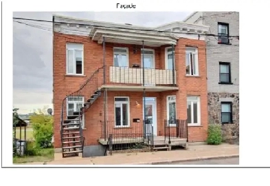 GRAND 4 1/2 A LOUER FACE VIDEOTRON CENTRE FOIRE SUR BD W.HAMEL Image# 1