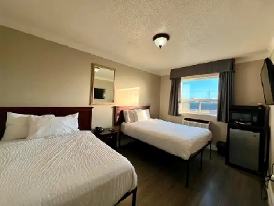 Motel Rooms available for a week only at $500 Image# 1
