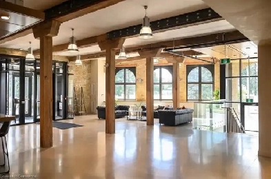 1 BEDROOM HISTORIC LOFT FOR RENT Image# 1