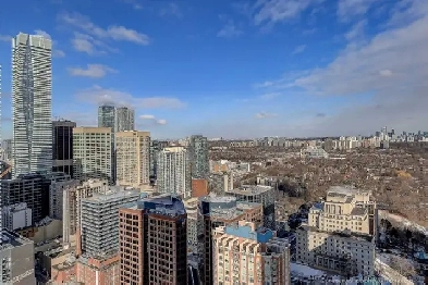 1 BR furnished condo, Yonge&Bloor,Toronto for $2200/m Image# 1