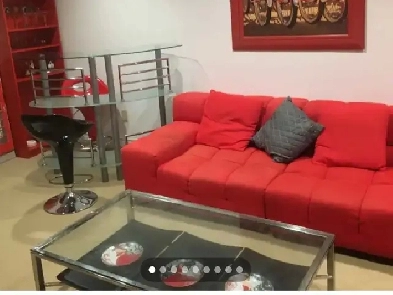 Fully furnished basement for rent Image# 1