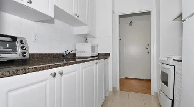 Central Park Place (B) - 2 Bedroom Apartment for Rent Image# 7