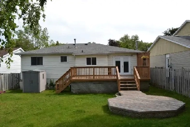 Entire Detached House for Rent