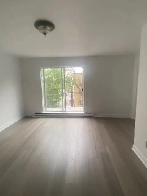 2 ½ à Limoilou, superbe, libre 1er juillet Image# 1