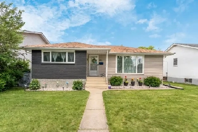 For Sale 651 Dallenlea Avenue Winnipeg MB Image# 1